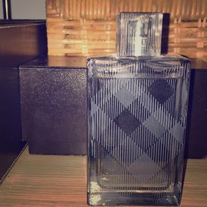 3.3 Fl. oz. Burberry Brit Men’s Cologne